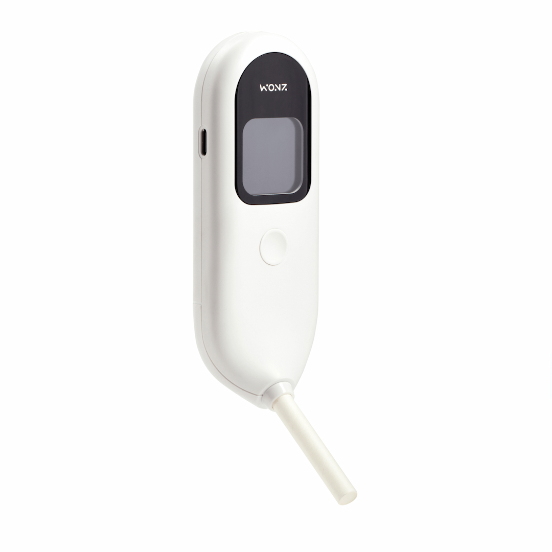 WONZ® Exhaled CO Breath Checker